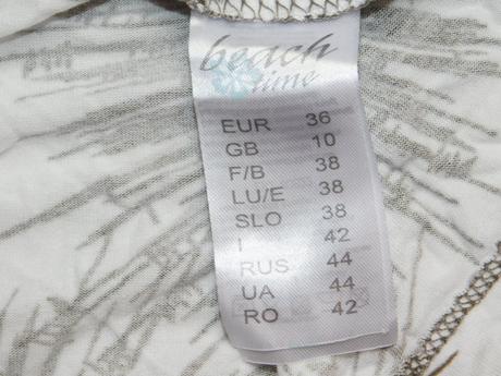 Pekne letne šaty, 36
