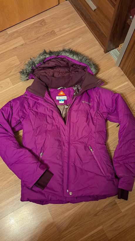 Lyziarska vetrovka columbia vel.m, columbia,m