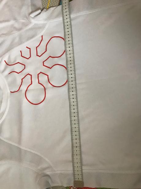 Športové tricko, l