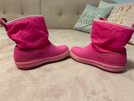 Crocs zimné čižmy, crocs,30