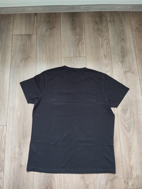 Čierne tričko, xl