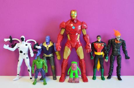 Superhrdinovia dc comics robin...,