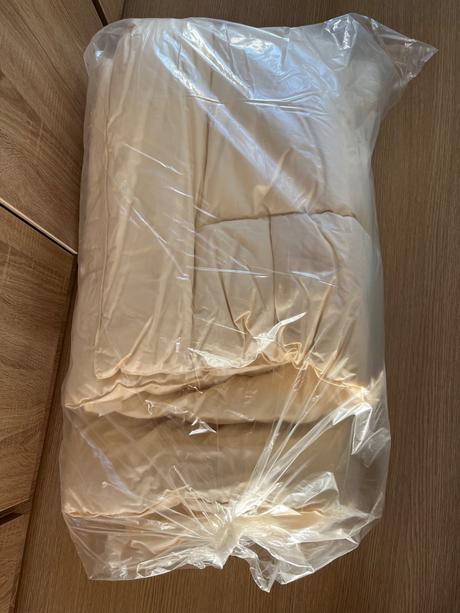 Paplonový (paplon, vankúš) set z ovčieho rúna., šírka (cm): 140,dĺžka (cm): 200