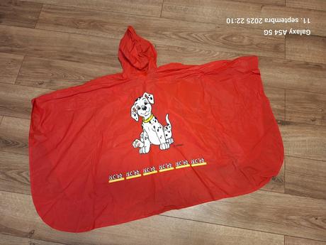 Plast do dažďa, disney,116