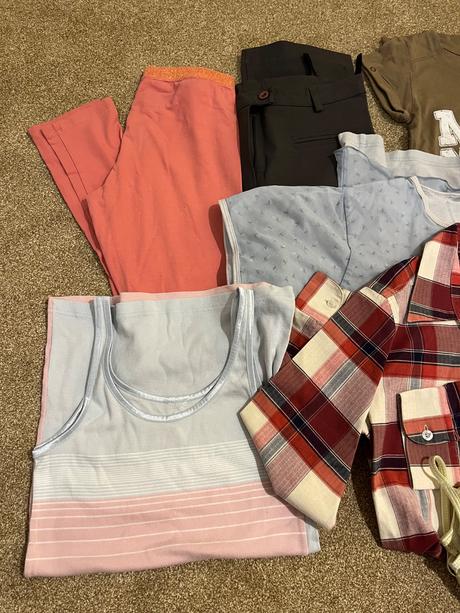 Dievčensky balíček oblečenia 164, 158–170