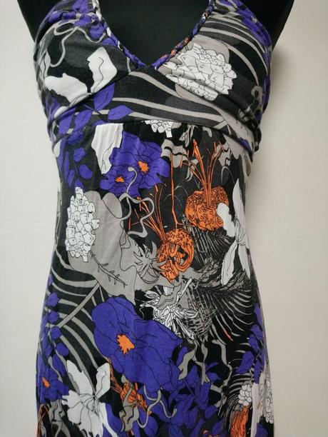 Dámske dlhé šaty na leto, vero moda, vero moda,xs