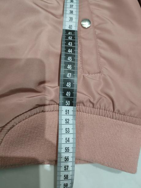 Dámska bomber bunda, reserved,36