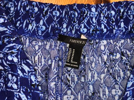 Letné šortky s/m, m