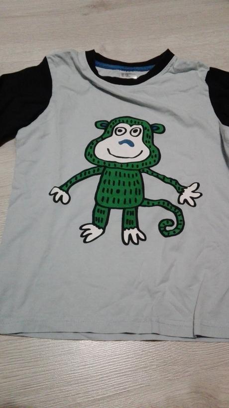 Pyžamo vel. 122/128, next,128