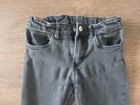 Slim elasticke rifle, h&m,140