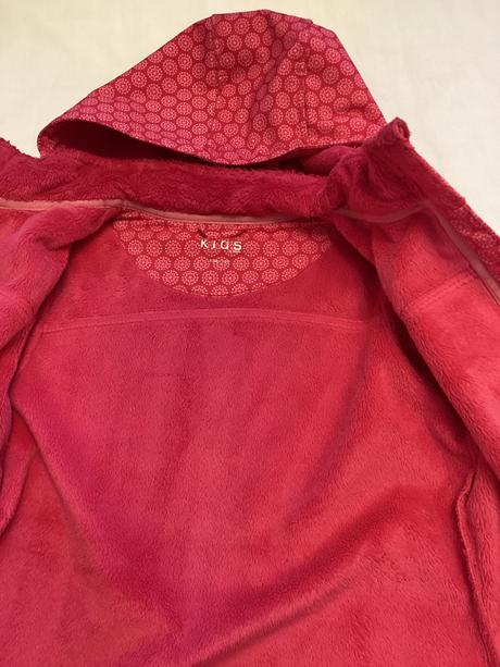 Softshellová zateplená bunda, tchibo,140