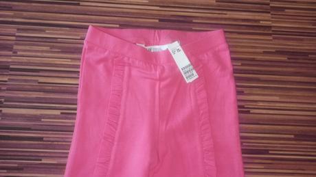 Nohavice 122/140, 122–134 / 140–152