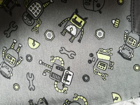 Tepláková súprava s tričkom, coccodrillo,80