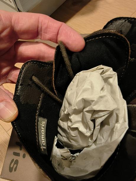 Členkové čižmy, tamaris,37