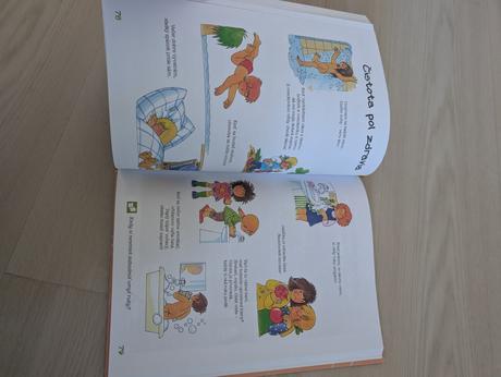 Ottova veľká kniha predškolák, 