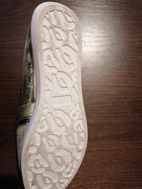 Dámske topánky, 38