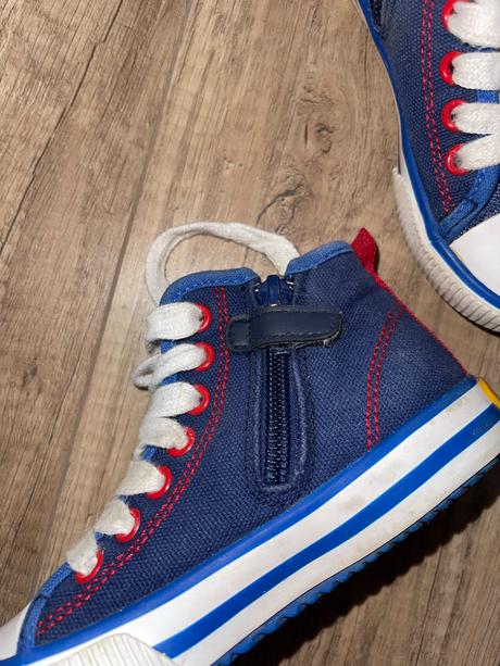 Geox tenisky mickey mouse, geox,26