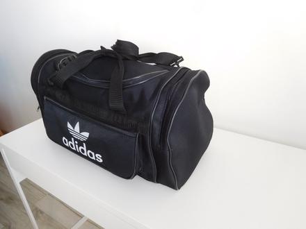 Adidas cestovná taška, adidas