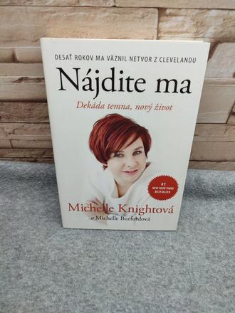 Nájdite ma - michelle burford a michelle knight,