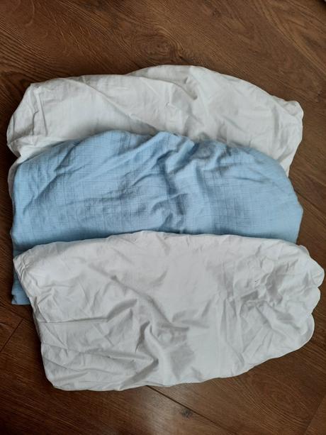 Plachty do postielky platno bambus bavlna 120x60cm, šírka (cm): 60,dĺžka (cm): 120