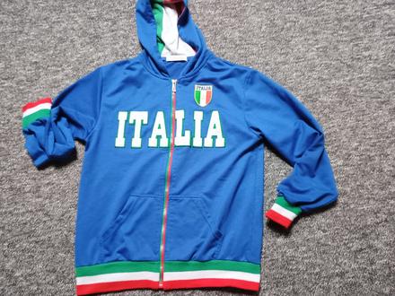 Mikina italia, 152