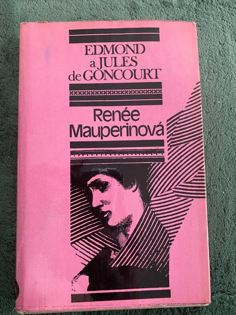 Goncourd edmond a jules. rené mauperinová. 1979,
