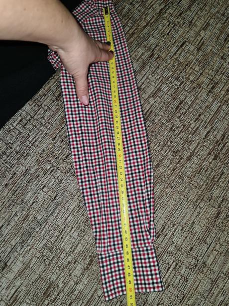 Košeľa s vestou  veľkosť 140, h&m,140