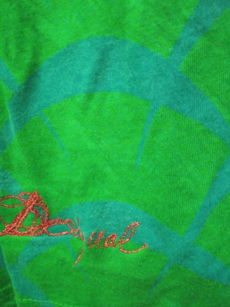 Desigual tričko xs, desigual,xs