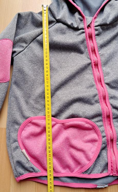 Suprava softshelova bunda +  nohavice vimba 110/, 110