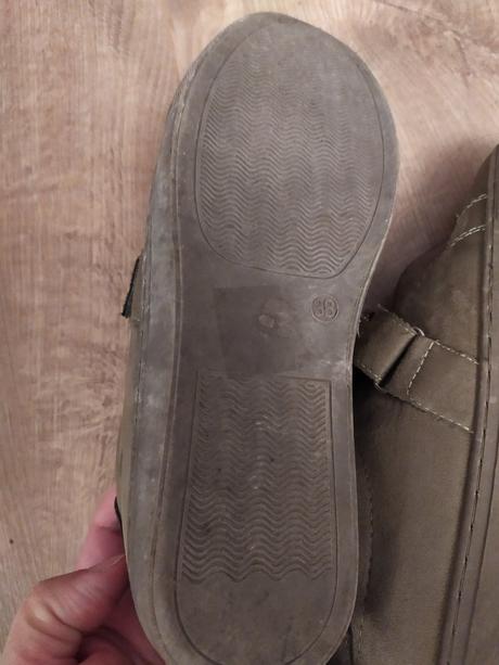 Prechodné topánky 38, 38