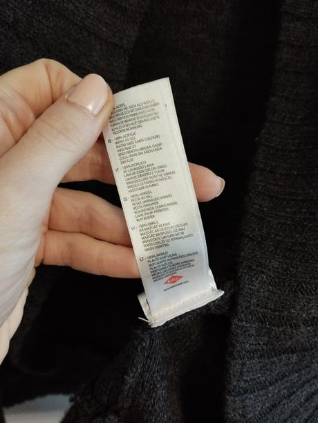 Svetrový kardigán s/m, lee cooper,s