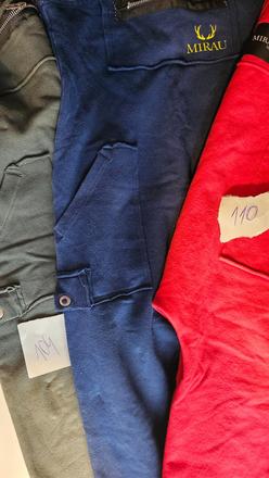 Mirau trakače, mirau,110