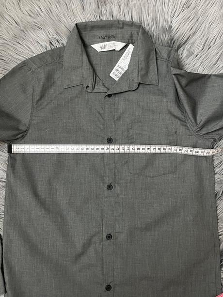 Košeľa nová veľ.146, h&m,146