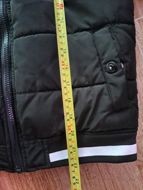 Zimná bunda, chapter young,140