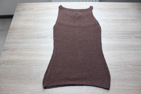 Úpletové tielko, promod,s