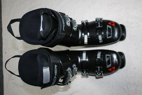 Lyže ficsher curv 160 cm, fischer,160-169 cm