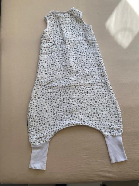 Nožičkovký spačí vak, tenký,