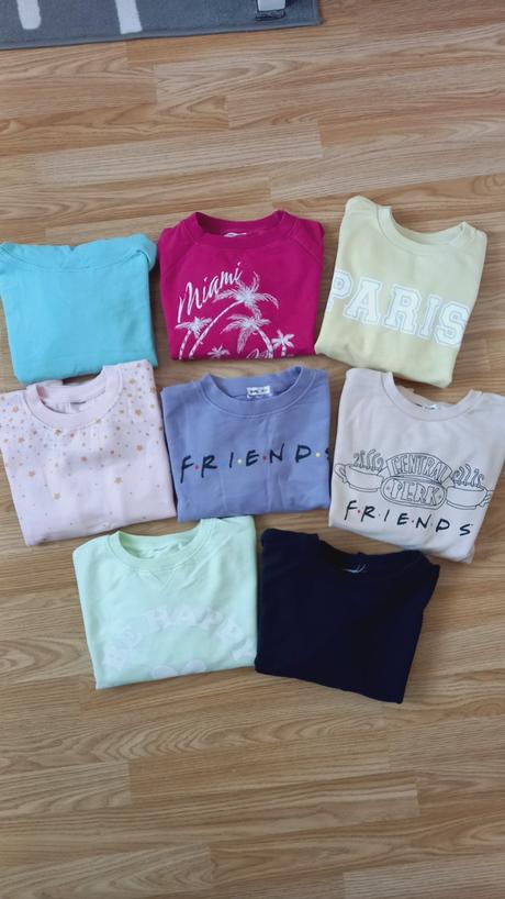 Mikiny 140, sinsay,140