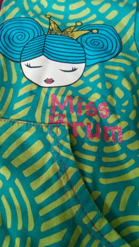 Miss brum mikina, 104