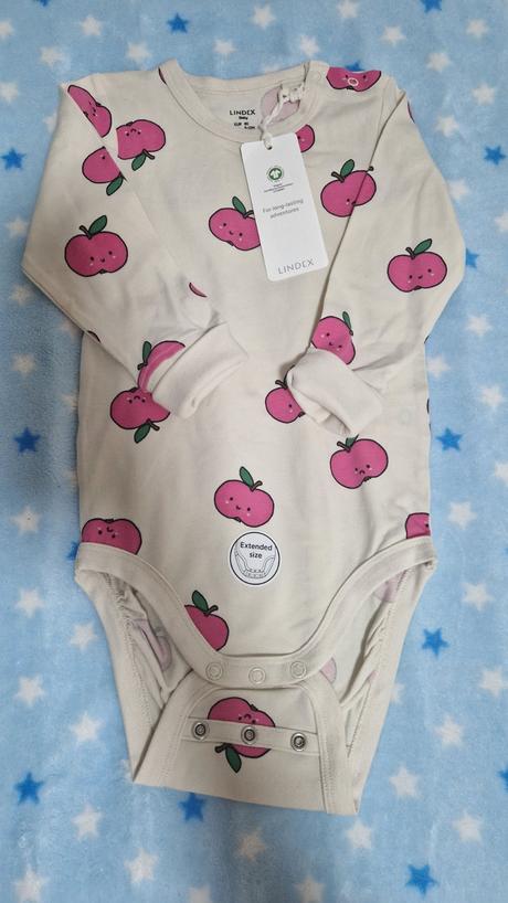 Nove lindex body, lindex,80