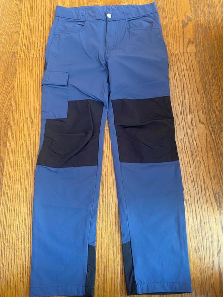 Turistické nohavice, 146