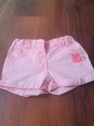 Kraťasy, f&f,92