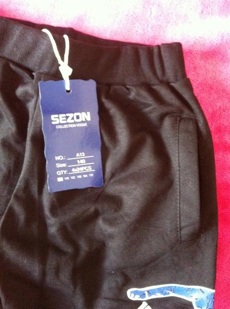 Chlapčenské tepláky - viac farieb a veľkostí., 140