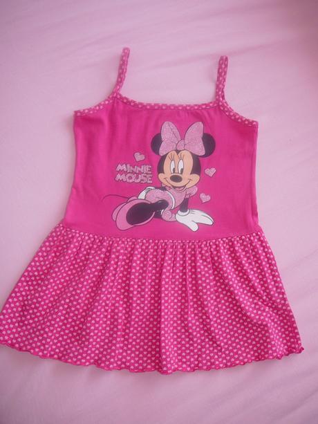Šaty, disney,122