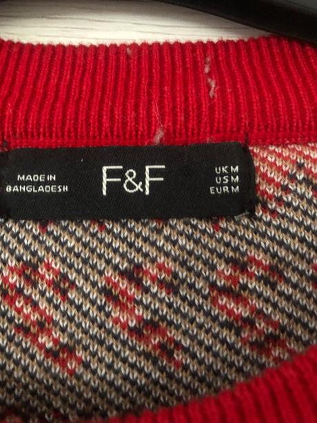 Sveter, f&f,m