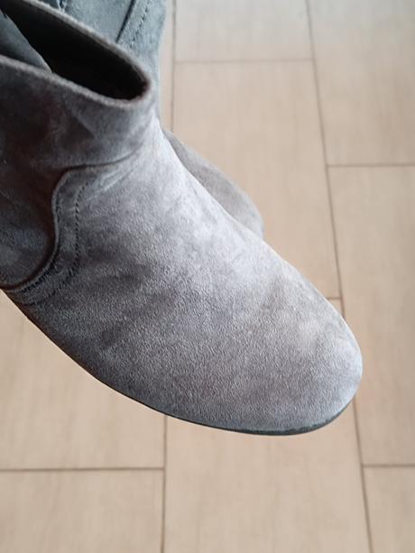 Dámske kotníkové čižmy, 42