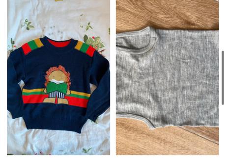 Balík oblečenia pre chlapca 116, 104–116