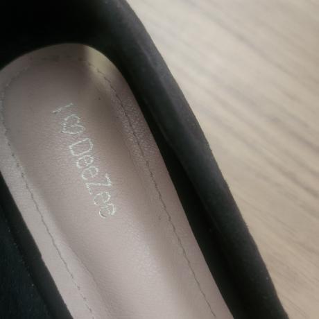 Semišové lodičky, 40