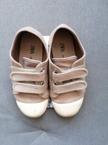 Tenké letné tenisky, zara,29