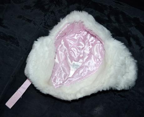 Čiapka - baranica kitty super stav, h&m,116